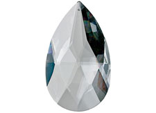 Oval Crystal