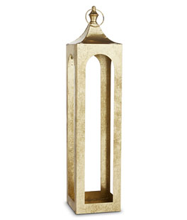 29 Inch Gold Lantern - NEW From RAZ