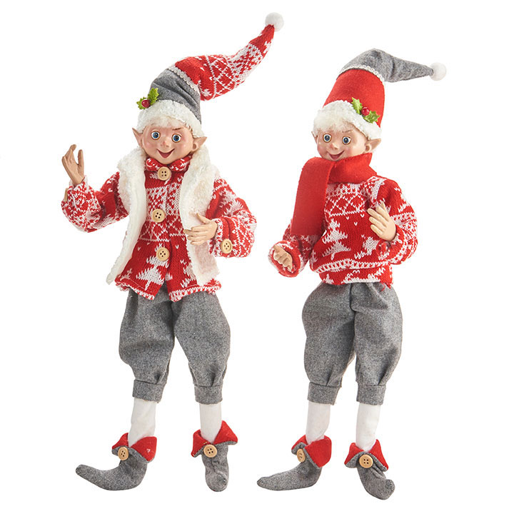 mini elf figurines