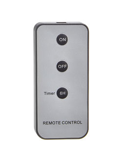Remote Control for RAZ Imports Glass Cylinder Candles