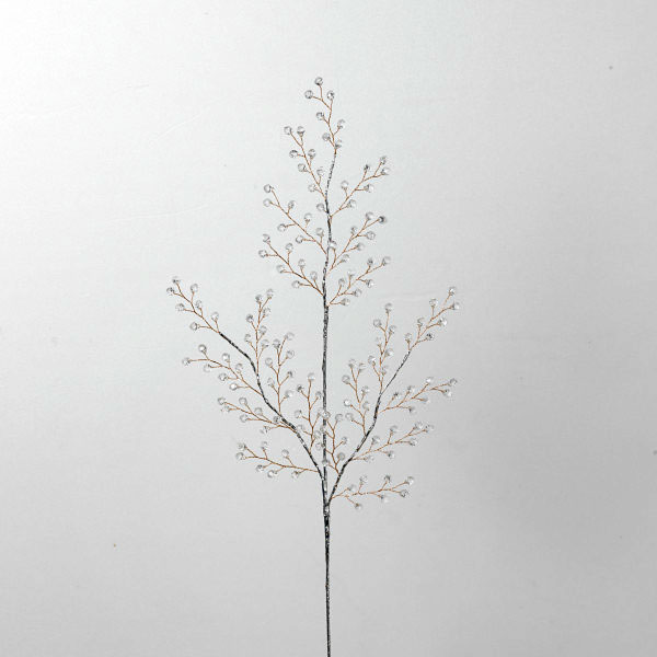 White Bleached Willow Branches - 48H