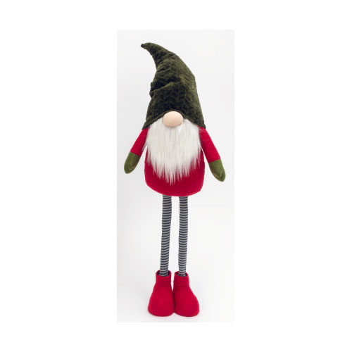 Lucky Expandable Legs hot Gnome-NWT