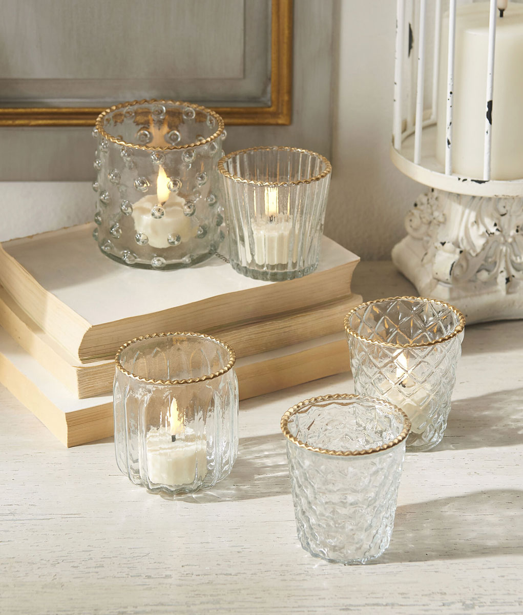 Gold deals votives