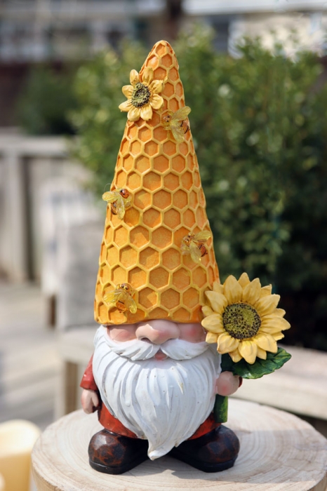 solar gnome