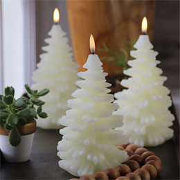 Christmas Decorations | Window Candles, Cluster Lights, Water Lanterns