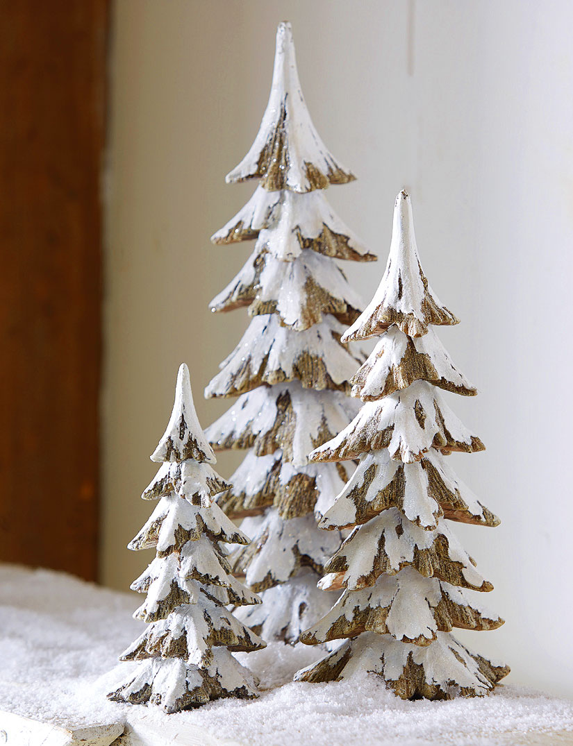 Uyuni 7 or 8 White Christmas Tree Flicker Flame Candle