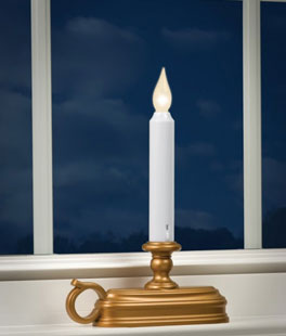 Window Candles | BatteryOperatedCandles.net