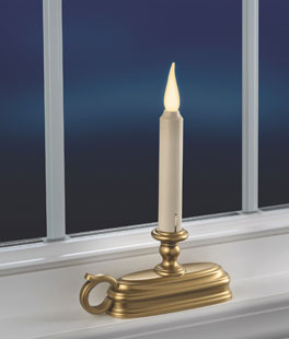 Window Candles | BatteryOperatedCandles.net