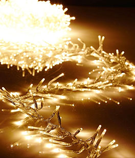 Christmas Cluster Lights