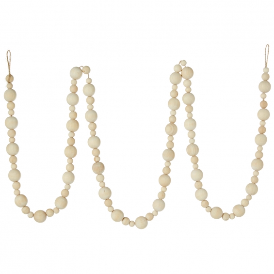 6' Pearl Bead Garland