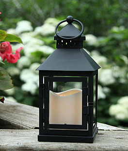 Flameless Candle Lanterns