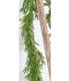 Cedar Garland - 6 Foot For Your Holiday Decor