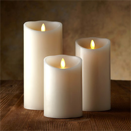 Luminara Candles