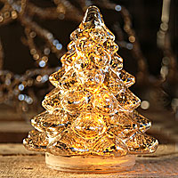 Battery Operated Candles: Christmas Decorations