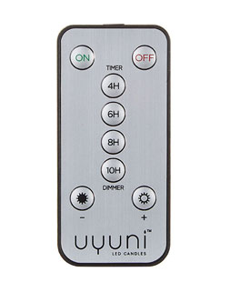 Uyuni Remote Control For Uyuni Candles